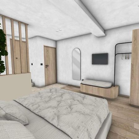 Roula Kotsonis Superior Apartment 阿凯松 外观 照片