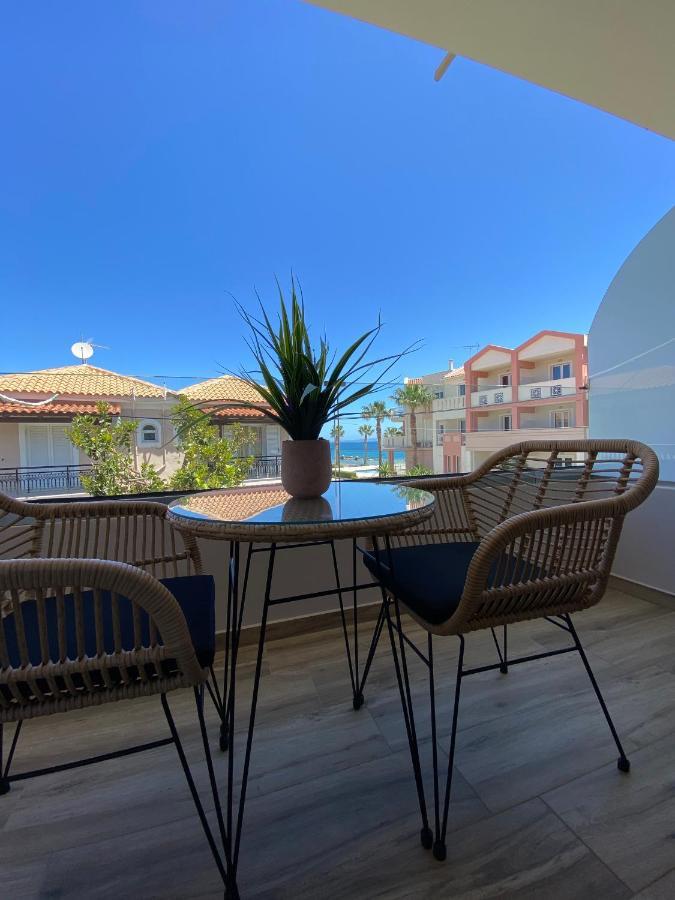 Roula Kotsonis Superior Apartment 阿凯松 外观 照片