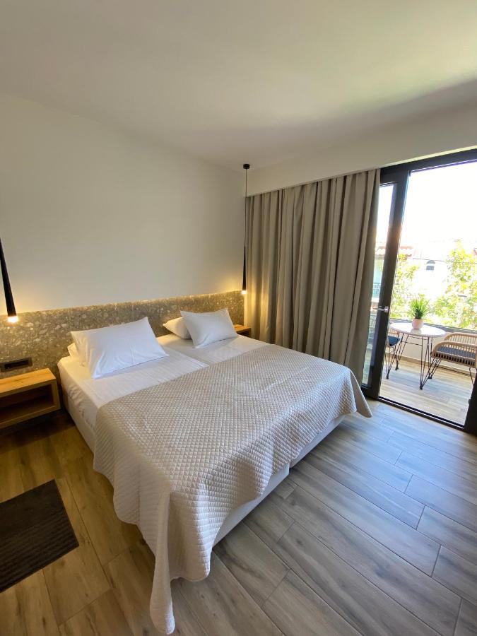 Roula Kotsonis Superior Apartment 阿凯松 外观 照片
