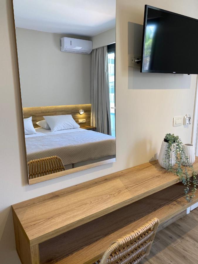 Roula Kotsonis Superior Apartment 阿凯松 外观 照片