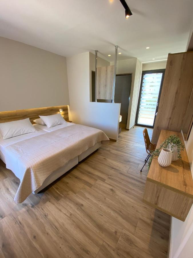 Roula Kotsonis Superior Apartment 阿凯松 外观 照片