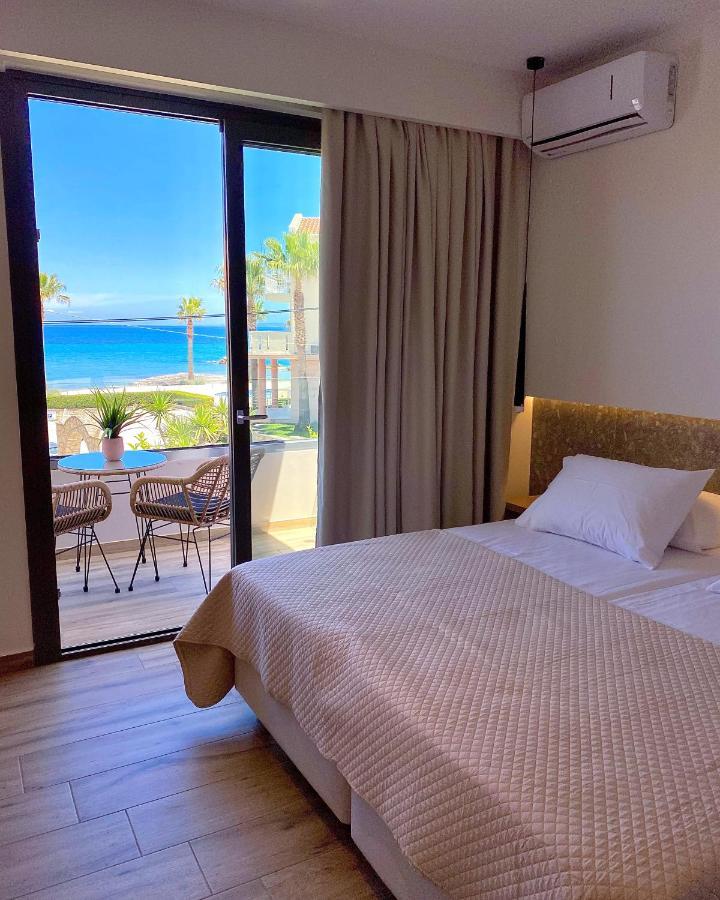 Roula Kotsonis Superior Apartment 阿凯松 外观 照片