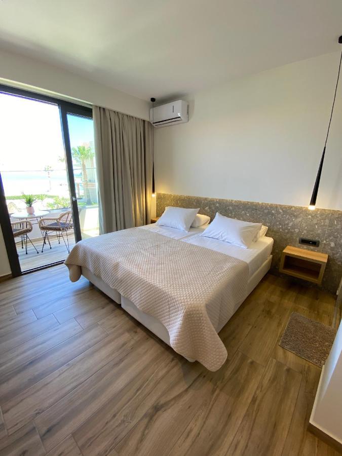 Roula Kotsonis Superior Apartment 阿凯松 外观 照片