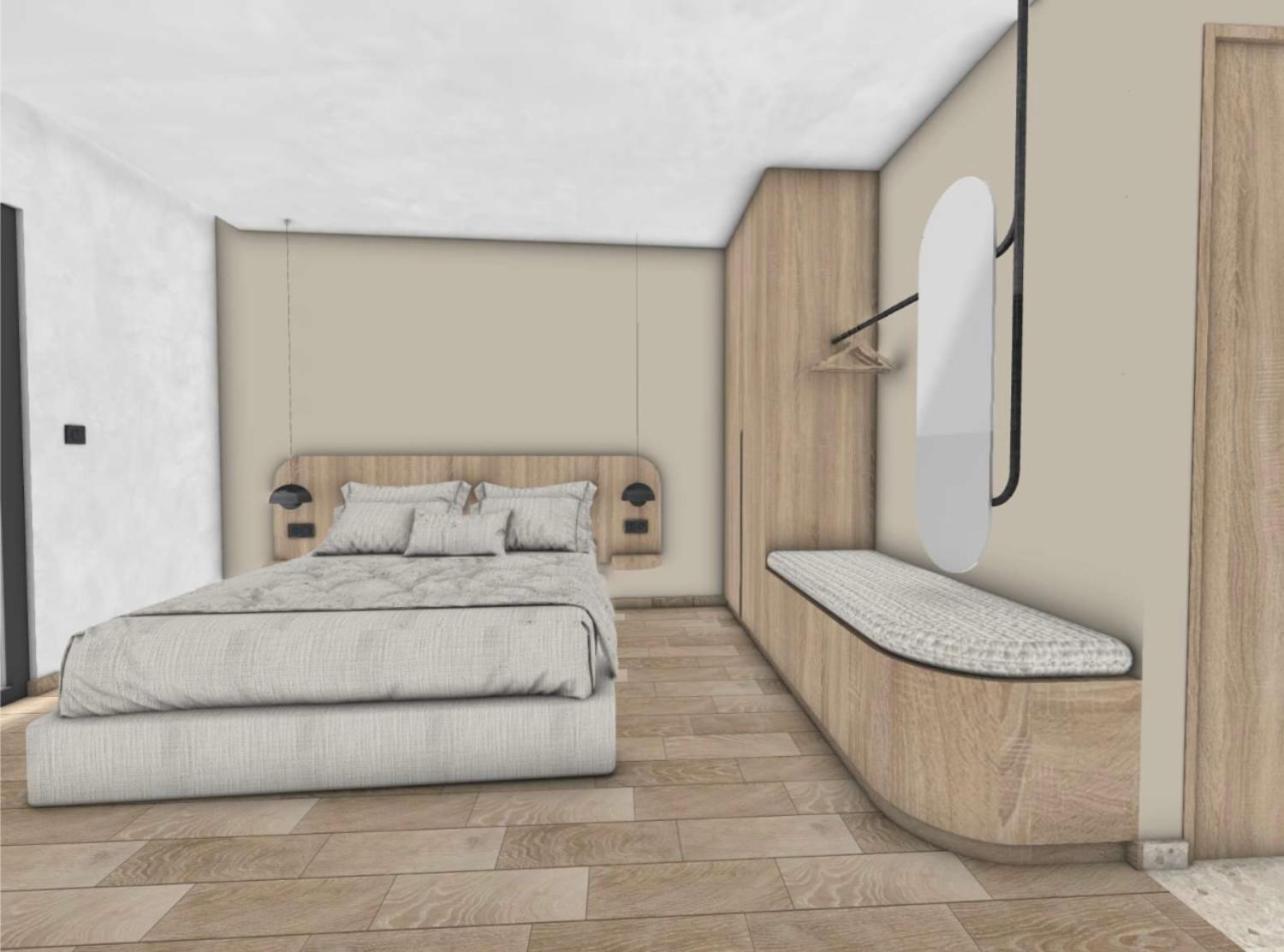 Roula Kotsonis Superior Apartment 阿凯松 外观 照片
