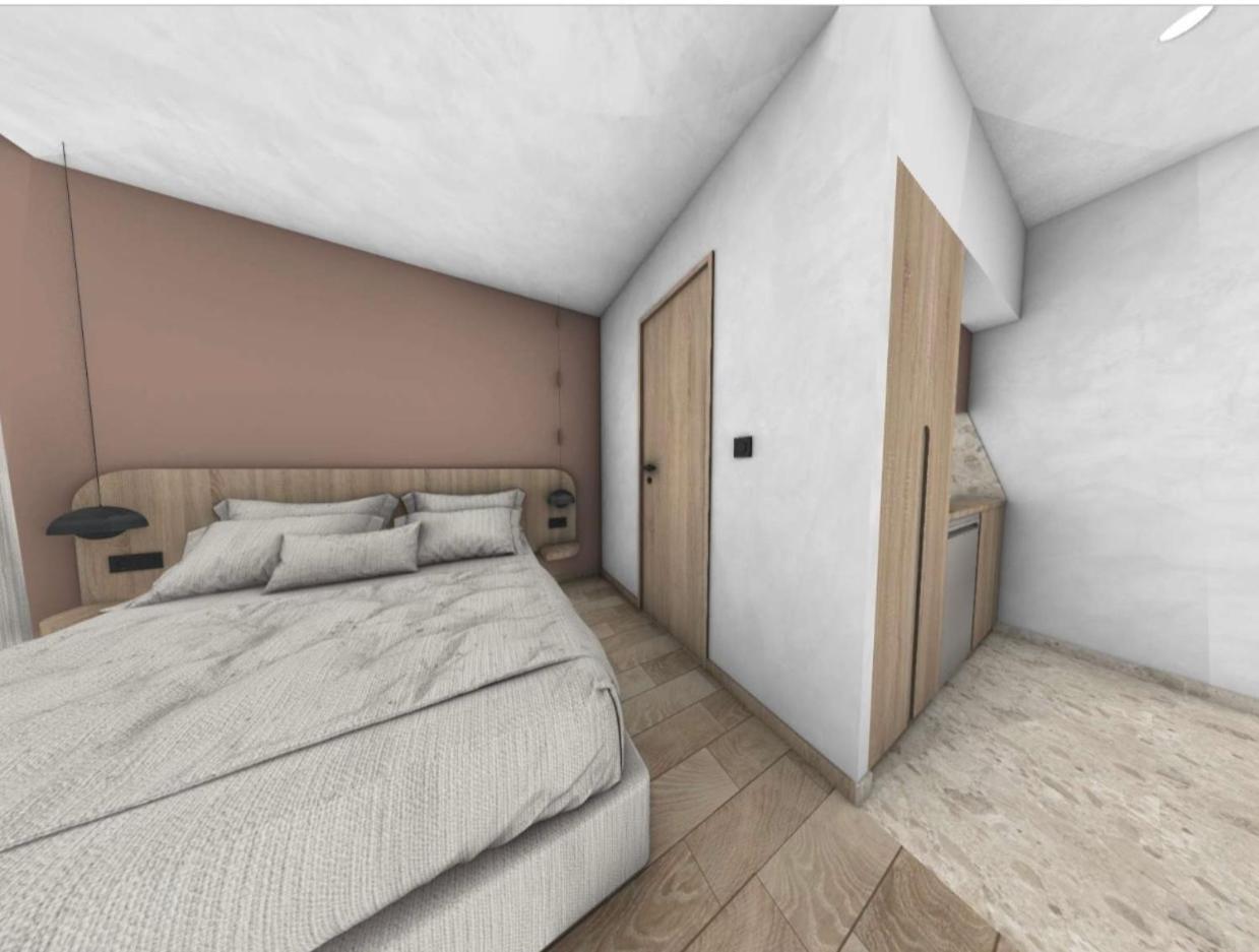 Roula Kotsonis Superior Apartment 阿凯松 外观 照片