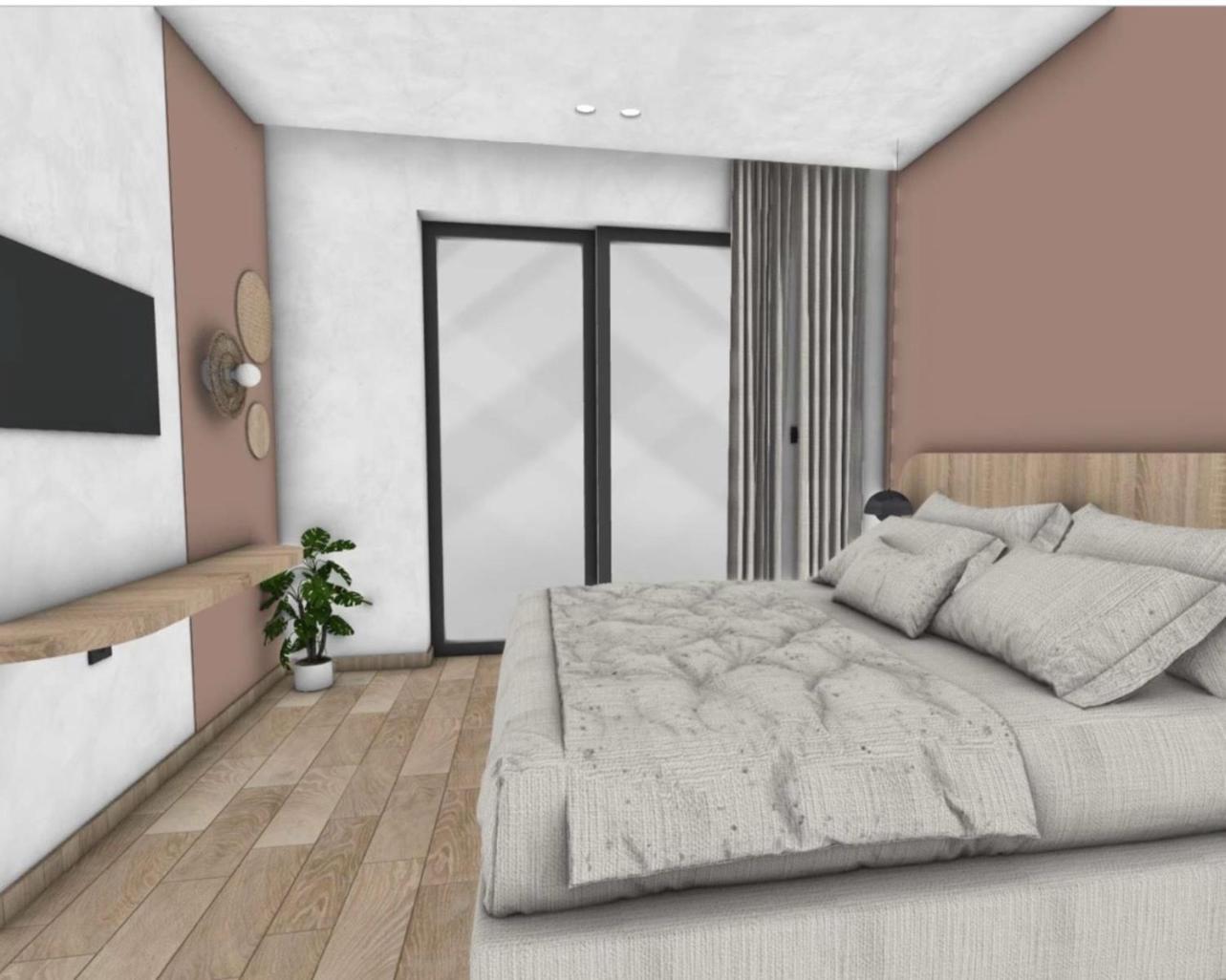 Roula Kotsonis Superior Apartment 阿凯松 外观 照片