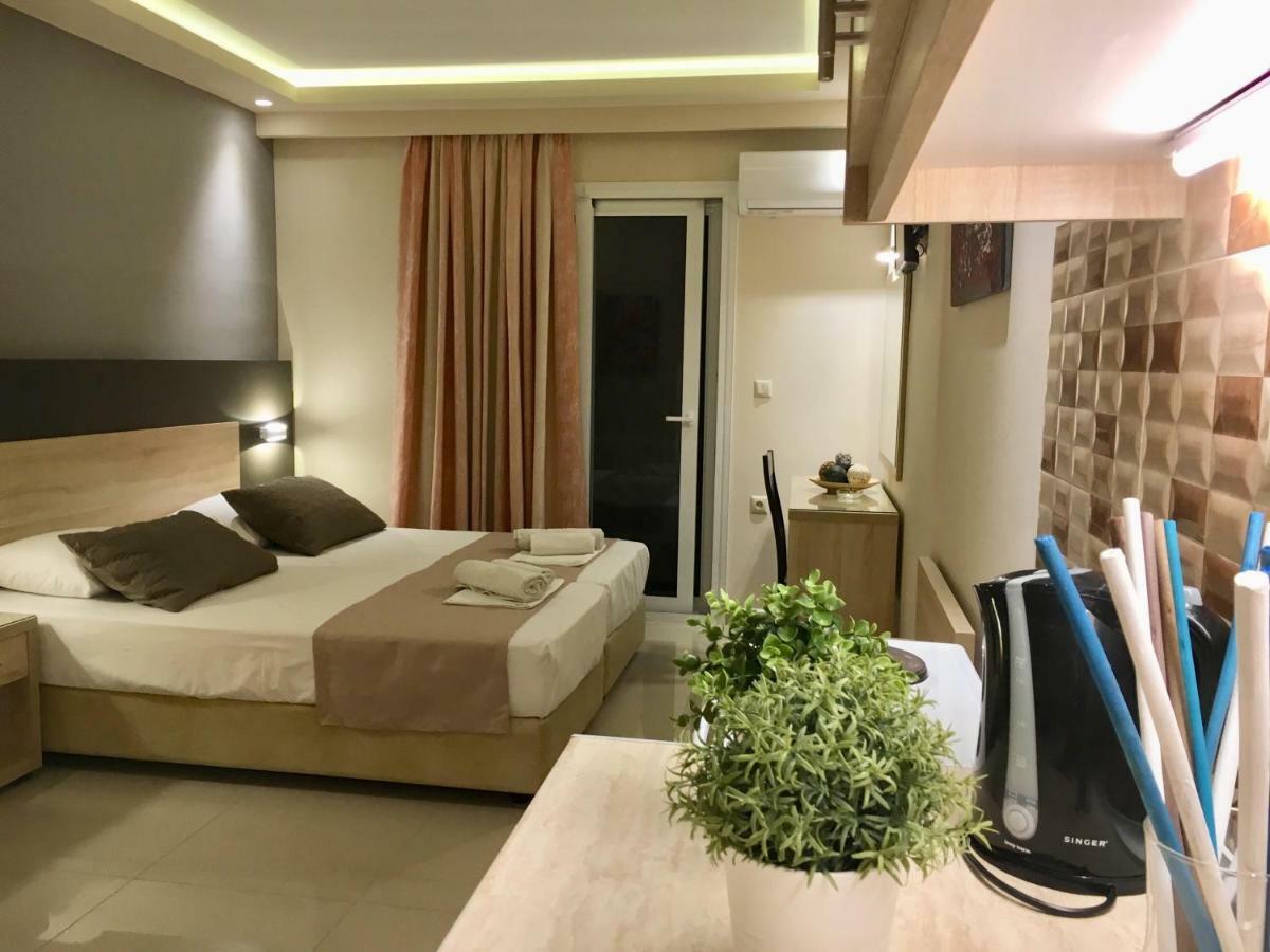 Roula Kotsonis Superior Apartment 阿凯松 外观 照片