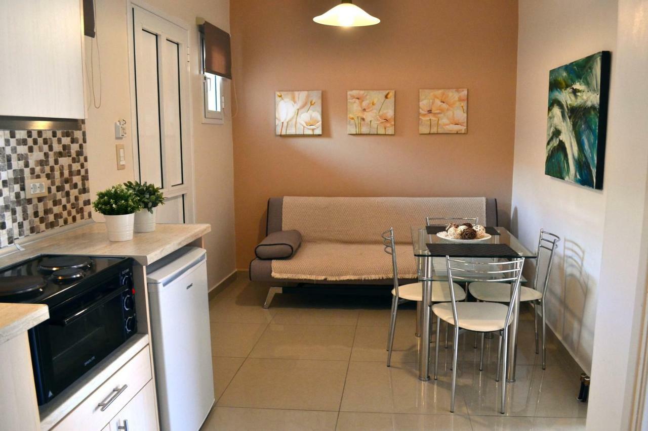 Roula Kotsonis Superior Apartment 阿凯松 外观 照片